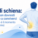 Mal di schiena: perché non dovresti imparare a conviverci (e quando è il momento di intervenire)