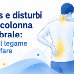 Stress e disturbi della colonna vertebrale: qual è il legame e cosa fare
