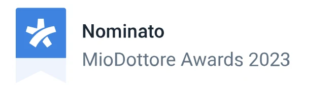 Nominato MioDottore Awards 2023