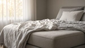 Mal di schiena al mattino: perché ti svegli rigido e come dormire meglio per la tua colonna